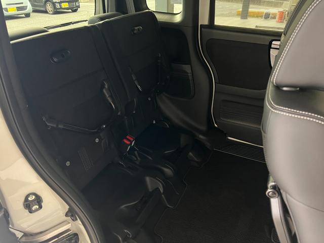 N-BOXカスタム Lターボ 保証付1年 地デジチューナー LEDヘッドライ アイドリングS ターボエンジン PS カーテンエアバック シートヒータ エアバック スマートキープッシュスタート AAC DVD再生可 ABS ETC(48枚目)