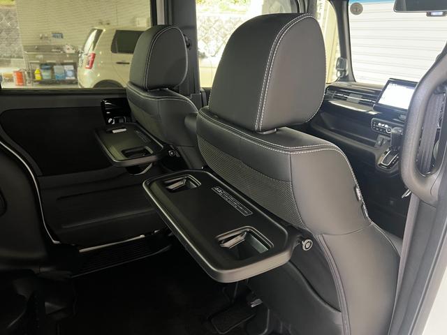 N-BOXカスタム Lターボ 保証付1年 地デジチューナー LEDヘッドライ アイドリングS ターボエンジン PS カーテンエアバック シートヒータ エアバック スマートキープッシュスタート AAC DVD再生可 ABS ETC(50枚目)