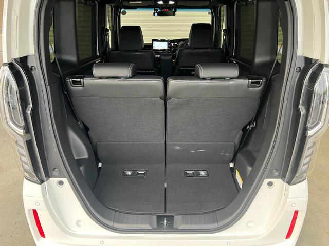 N-BOXカスタム Lターボ 保証付1年 地デジチューナー LEDヘッドライ アイドリングS ターボエンジン PS カーテンエアバック シートヒータ エアバック スマートキープッシュスタート AAC DVD再生可 ABS ETC(52枚目)