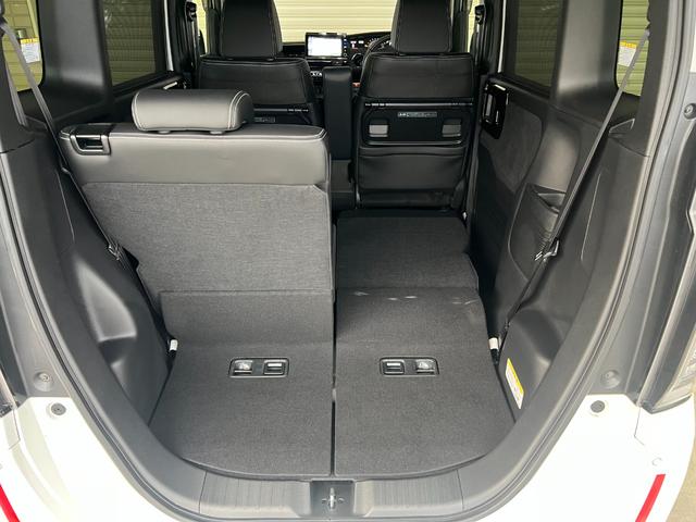 N-BOXカスタム Lターボ 保証付1年 地デジチューナー LEDヘッドライ アイドリングS ターボエンジン PS カーテンエアバック シートヒータ エアバック スマートキープッシュスタート AAC DVD再生可 ABS ETC(53枚目)