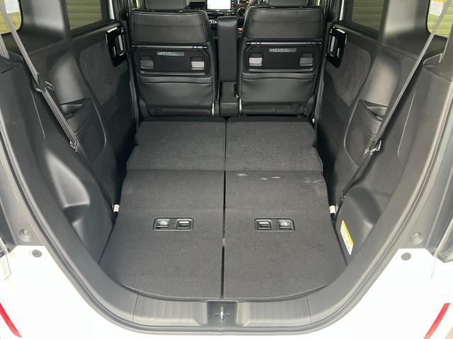 N-BOXカスタム Lターボ 保証付1年 地デジチューナー LEDヘッドライ アイドリングS ターボエンジン PS カーテンエアバック シートヒータ エアバック スマートキープッシュスタート AAC DVD再生可 ABS ETC(54枚目)