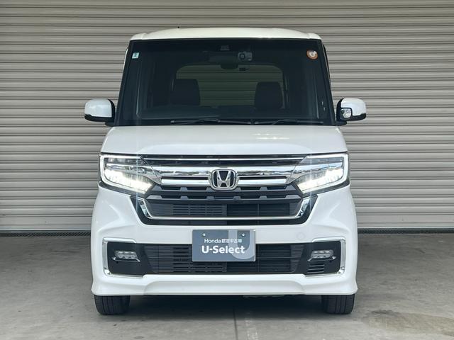 N-BOXカスタム Lターボ 保証付1年 地デジチューナー LEDヘッドライ アイドリングS ターボエンジン PS カーテンエアバック シートヒータ エアバック スマートキープッシュスタート AAC DVD再生可 ABS ETC(57枚目)