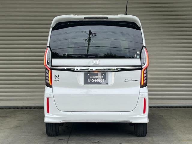 N-BOXカスタム Lターボ 保証付1年 地デジチューナー LEDヘッドライ アイドリングS ターボエンジン PS カーテンエアバック シートヒータ エアバック スマートキープッシュスタート AAC DVD再生可 ABS ETC(63枚目)