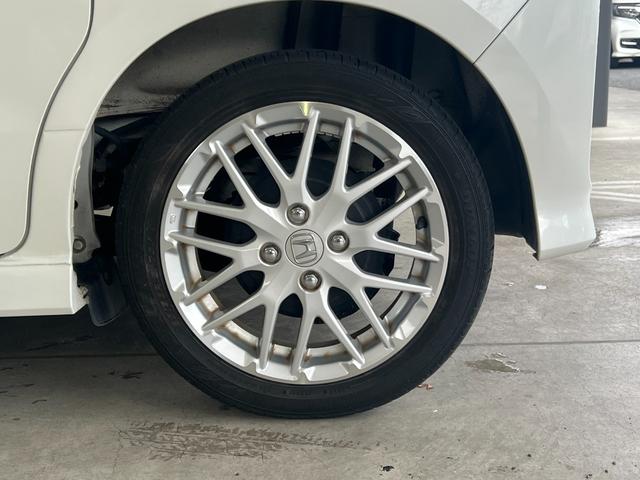 N-BOXカスタム Lターボ 保証付1年 地デジチューナー LEDヘッドライ アイドリングS ターボエンジン PS カーテンエアバック シートヒータ エアバック スマートキープッシュスタート AAC DVD再生可 ABS ETC(69枚目)