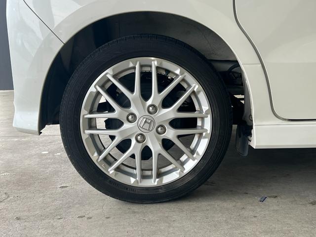 N-BOXカスタム Lターボ 保証付1年 地デジチューナー LEDヘッドライ アイドリングS ターボエンジン PS カーテンエアバック シートヒータ エアバック スマートキープッシュスタート AAC DVD再生可 ABS ETC(71枚目)