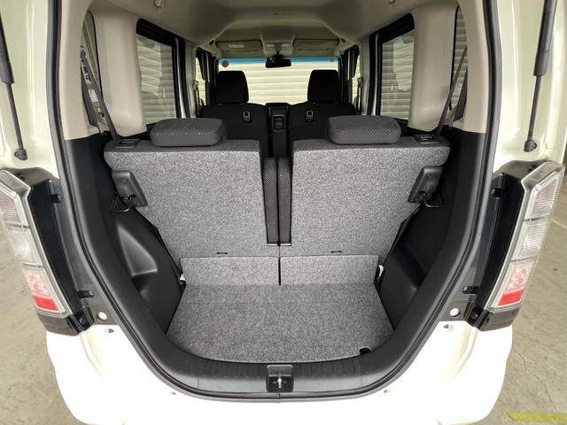 N-BOX GSSパッケージ 保証付1年 W電動ドア Iストップ ダブルエアバック HDDナビゲーションシステム TVナビ サイドカーテンエアバック 点検記録簿 1セグTV スマートキー&プッシュスタート DVD視聴可 横滑防止(40枚目)