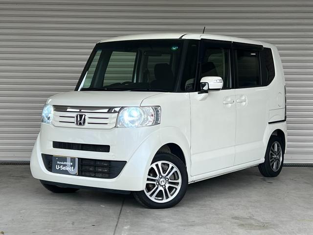 N-BOX GSSパッケージ 保証付1年 W電動ドア Iストップ ダブルエアバック HDDナビゲーションシステム TVナビ サイドカーテンエアバック 点検記録簿 1セグTV スマートキー&プッシュスタート DVD視聴可 横滑防止(44枚目)