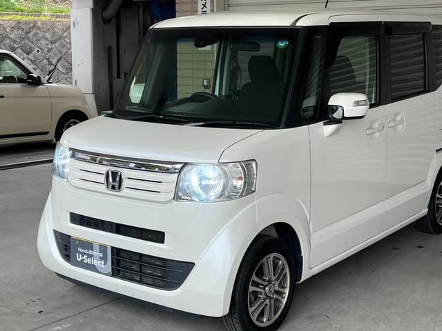 N-BOX GSSパッケージ 保証付1年 W電動ドア Iストップ ダブルエアバック HDDナビゲーションシステム TVナビ サイドカーテンエアバック 点検記録簿 1セグTV スマートキー&プッシュスタート DVD視聴可 横滑防止(47枚目)