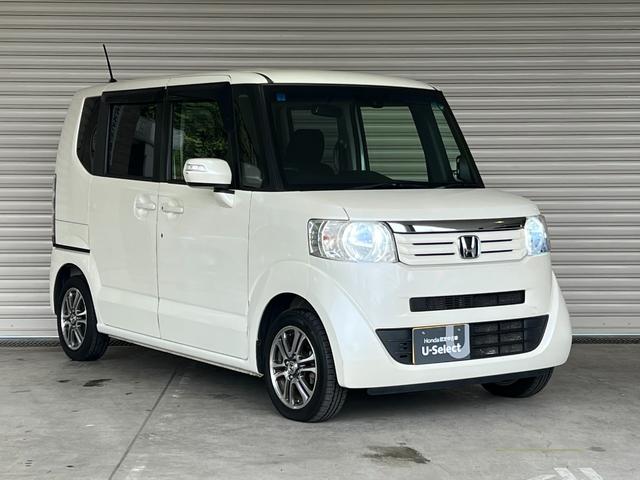 N-BOX GSSパッケージ 保証付1年 W電動ドア Iストップ ダブルエアバック HDDナビゲーションシステム TVナビ サイドカーテンエアバック 点検記録簿 1セグTV スマートキー&プッシュスタート DVD視聴可 横滑防止(48枚目)