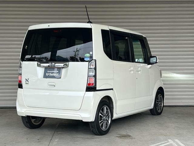 N-BOX GSSパッケージ 保証付1年 W電動ドア Iストップ ダブルエアバック HDDナビゲーションシステム TVナビ サイドカーテンエアバック 点検記録簿 1セグTV スマートキー&プッシュスタート DVD視聴可 横滑防止(49枚目)