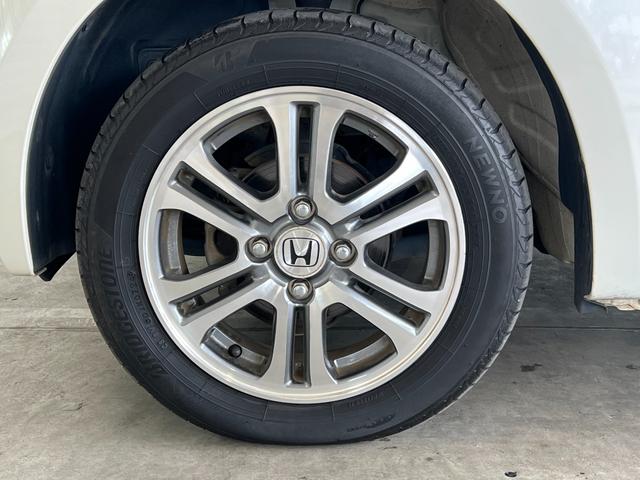 N-BOX GSSパッケージ 保証付1年 W電動ドア Iストップ ダブルエアバック HDDナビゲーションシステム TVナビ サイドカーテンエアバック 点検記録簿 1セグTV スマートキー&プッシュスタート DVD視聴可 横滑防止(56枚目)