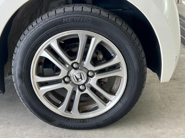 N-BOX GSSパッケージ 保証付1年 W電動ドア Iストップ ダブルエアバック HDDナビゲーションシステム TVナビ サイドカーテンエアバック 点検記録簿 1セグTV スマートキー&プッシュスタート DVD視聴可 横滑防止(58枚目)