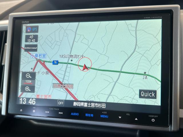 ステップワゴンスパーダ Ｚクールスピリット　保証付き１年　キーフリー　ナビＴＶ　横滑防止　記録簿付き　ＤＶＤ視聴可能　フルオートエアコン　パワーウインドウ　Ａクルーズ　運転席エアバック　パワステ　ワンセグ　ＡＢＳ　ＥＴＣ　エコアイドル（7枚目）