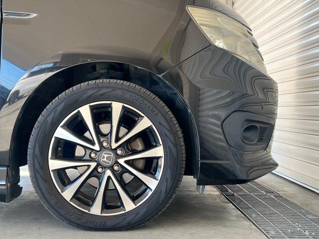 ステップワゴンスパーダ Ｚクールスピリット　保証付き１年　キーフリー　ナビＴＶ　横滑防止　記録簿付き　ＤＶＤ視聴可能　フルオートエアコン　パワーウインドウ　Ａクルーズ　運転席エアバック　パワステ　ワンセグ　ＡＢＳ　ＥＴＣ　エコアイドル（50枚目）