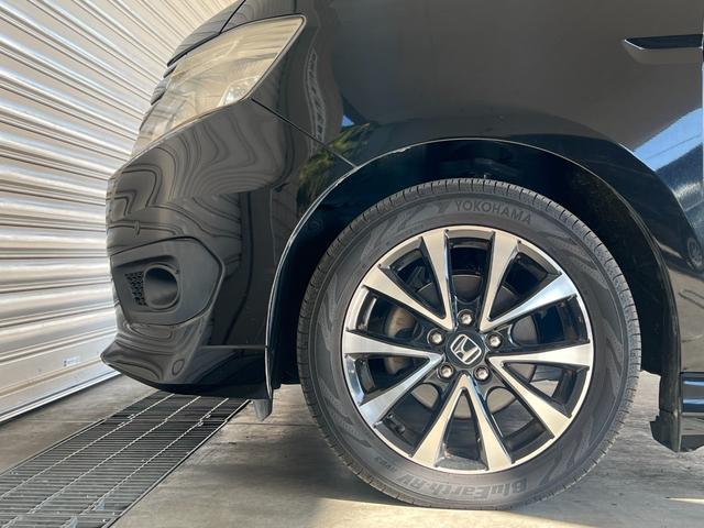 ステップワゴンスパーダ Ｚクールスピリット　保証付き１年　キーフリー　ナビＴＶ　横滑防止　記録簿付き　ＤＶＤ視聴可能　フルオートエアコン　パワーウインドウ　Ａクルーズ　運転席エアバック　パワステ　ワンセグ　ＡＢＳ　ＥＴＣ　エコアイドル（53枚目）