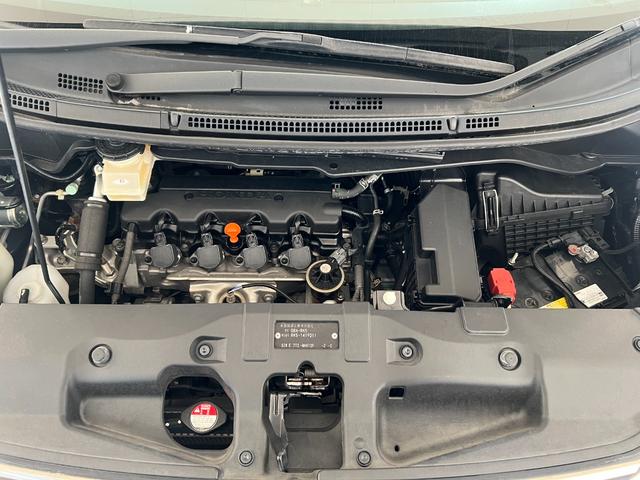 ステップワゴンスパーダ Ｚクールスピリット　保証付き１年　キーフリー　ナビＴＶ　横滑防止　記録簿付き　ＤＶＤ視聴可能　フルオートエアコン　パワーウインドウ　Ａクルーズ　運転席エアバック　パワステ　ワンセグ　ＡＢＳ　ＥＴＣ　エコアイドル（54枚目）