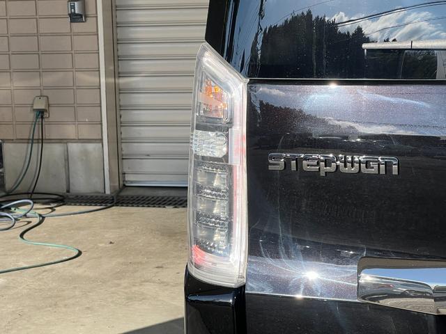 ステップワゴンスパーダ Ｚクールスピリット　保証付き１年　キーフリー　ナビＴＶ　横滑防止　記録簿付き　ＤＶＤ視聴可能　フルオートエアコン　パワーウインドウ　Ａクルーズ　運転席エアバック　パワステ　ワンセグ　ＡＢＳ　ＥＴＣ　エコアイドル（70枚目）