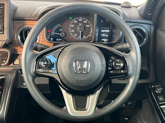 N-ONE オリジナルスタイルプラスアーバン 保証付1年 Aクルーズ 衝突被害軽減ブレーキ LEDヘッドライト 横滑り防止装置 バックカメラ シートH アイドリングストップ スマートキー カーテンエアバック ETC パワーウインドウ 整備記録簿(14枚目)