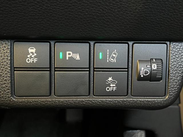 N-ONE オリジナルスタイルプラスアーバン 保証付1年 Aクルーズ 衝突被害軽減ブレーキ LEDヘッドライト 横滑り防止装置 バックカメラ シートH アイドリングストップ スマートキー カーテンエアバック ETC パワーウインドウ 整備記録簿(23枚目)