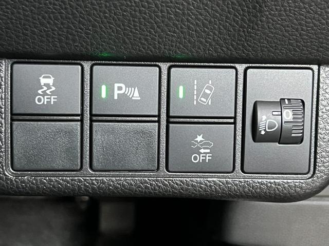 N-ONE オリジナル 保証付1年 追突被害軽減ブレーキ 記録簿 オートクルーズコントロール サイドエアバック ETC車載器 ナビ&TV ワンセグTV LEDライト WAB エアバッグ ABS 横滑り防止装置 キーフリー(18枚目)