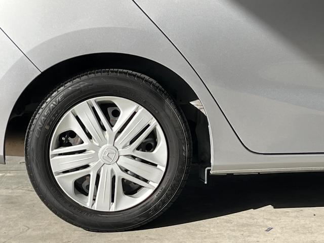 フィット １３Ｇ・Ｌホンダセンシング　保証１年付き　地デジフルセグＴＶ　ＥＴＣ車載器　ＤＶＤ再生可　ナビ＆ＴＶ　サイドカーテンエアバック　Ｄレコ　ＵＳＢ　リアカメラ　エアバック　パワーウインドウ　記録簿　キーフリーシステム　ＬＥＤライト（56枚目）