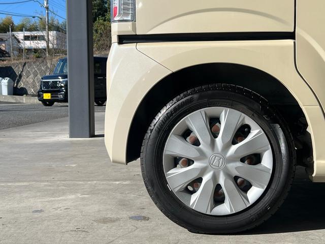 Ｎ－ＢＯＸ ＧＳＳパッケージ　保証付き１年　Ｗ電動ドア　ブレーキサポート　ダブルエアバック　サイドカーテンエアバック　点検記録簿　イモビ　１セグＴＶ　前席シートヒーター　スマートキー＆プッシュスタート　ＥＴＣ付き　キーレスエントリ（49枚目）