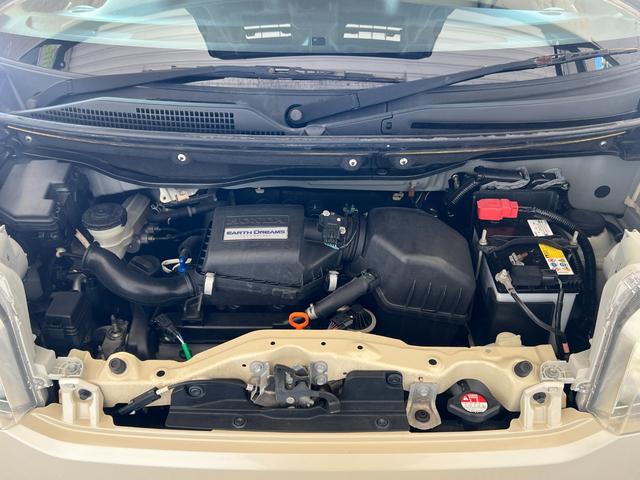 Ｎ－ＢＯＸ ＧＳＳパッケージ　保証付き１年　Ｗ電動ドア　ブレーキサポート　ダブルエアバック　サイドカーテンエアバック　点検記録簿　イモビ　１セグＴＶ　前席シートヒーター　スマートキー＆プッシュスタート　ＥＴＣ付き　キーレスエントリ（52枚目）