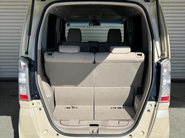 Ｎ－ＢＯＸ ＧＳＳパッケージ　保証付き１年　Ｗ電動ドア　ブレーキサポート　ダブルエアバック　サイドカーテンエアバック　点検記録簿　イモビ　１セグＴＶ　前席シートヒーター　スマートキー＆プッシュスタート　ＥＴＣ付き　キーレスエントリ（57枚目）