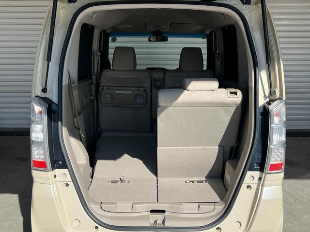 Ｎ－ＢＯＸ ＧＳＳパッケージ　保証付き１年　Ｗ電動ドア　ブレーキサポート　ダブルエアバック　サイドカーテンエアバック　点検記録簿　イモビ　１セグＴＶ　前席シートヒーター　スマートキー＆プッシュスタート　ＥＴＣ付き　キーレスエントリ（58枚目）