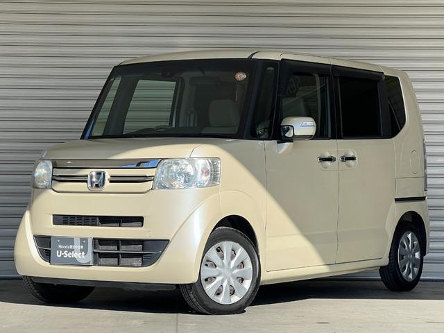 Ｎ－ＢＯＸ ＧＳＳパッケージ　保証付き１年　Ｗ電動ドア　ブレーキサポート　ダブルエアバック　サイドカーテンエアバック　点検記録簿　イモビ　１セグＴＶ　前席シートヒーター　スマートキー＆プッシュスタート　ＥＴＣ付き　キーレスエントリ（62枚目）