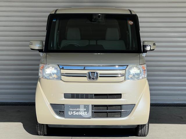 Ｎ－ＢＯＸ ＧＳＳパッケージ　保証付き１年　Ｗ電動ドア　ブレーキサポート　ダブルエアバック　サイドカーテンエアバック　点検記録簿　イモビ　１セグＴＶ　前席シートヒーター　スマートキー＆プッシュスタート　ＥＴＣ付き　キーレスエントリ（63枚目）