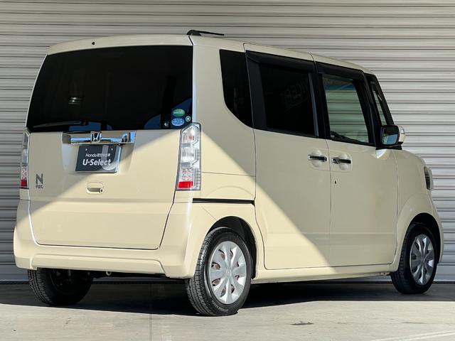 Ｎ－ＢＯＸ ＧＳＳパッケージ　保証付き１年　Ｗ電動ドア　ブレーキサポート　ダブルエアバック　サイドカーテンエアバック　点検記録簿　イモビ　１セグＴＶ　前席シートヒーター　スマートキー＆プッシュスタート　ＥＴＣ付き　キーレスエントリ（67枚目）