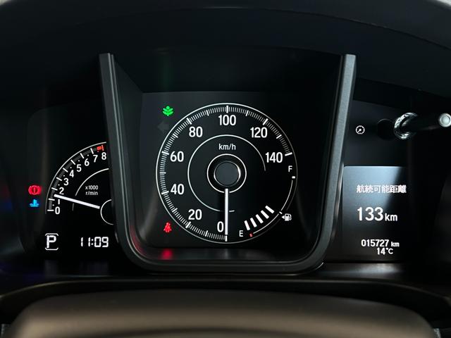 Ｎ－ＷＧＮカスタム Ｌ　保証付き２年　キーレス　カーテンエアバッグ　ＬＥＤヘッド　ＶＳＡ　記録簿　Ｒカメラ　フルセグ　衝突被害軽減ブレーキ　オートエアコン　クルコン　スマートキー　パワステ　シートヒーター　ＤＶＤ　ＵＳＢ（16枚目）