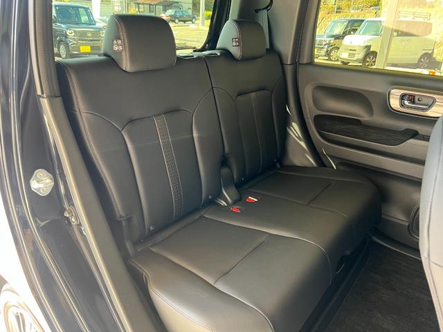 Ｎ－ＷＧＮカスタム Ｌ　保証付き２年　キーレス　カーテンエアバッグ　ＬＥＤヘッド　ＶＳＡ　記録簿　Ｒカメラ　フルセグ　衝突被害軽減ブレーキ　オートエアコン　クルコン　スマートキー　パワステ　シートヒーター　ＤＶＤ　ＵＳＢ（42枚目）