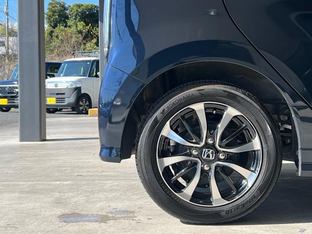 Ｎ－ＷＧＮカスタム Ｌ　保証付き２年　キーレス　カーテンエアバッグ　ＬＥＤヘッド　ＶＳＡ　記録簿　Ｒカメラ　フルセグ　衝突被害軽減ブレーキ　オートエアコン　クルコン　スマートキー　パワステ　シートヒーター　ＤＶＤ　ＵＳＢ（46枚目）