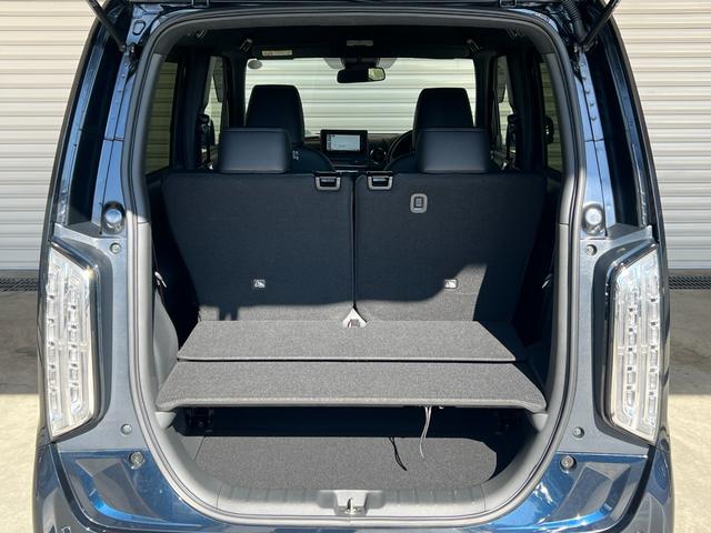 Ｎ－ＷＧＮカスタム Ｌ　保証付き２年　キーレス　カーテンエアバッグ　ＬＥＤヘッド　ＶＳＡ　記録簿　Ｒカメラ　フルセグ　衝突被害軽減ブレーキ　オートエアコン　クルコン　スマートキー　パワステ　シートヒーター　ＤＶＤ　ＵＳＢ（56枚目）