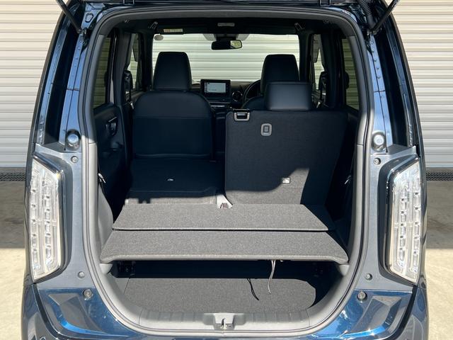 Ｎ－ＷＧＮカスタム Ｌ　保証付き２年　キーレス　カーテンエアバッグ　ＬＥＤヘッド　ＶＳＡ　記録簿　Ｒカメラ　フルセグ　衝突被害軽減ブレーキ　オートエアコン　クルコン　スマートキー　パワステ　シートヒーター　ＤＶＤ　ＵＳＢ（57枚目）