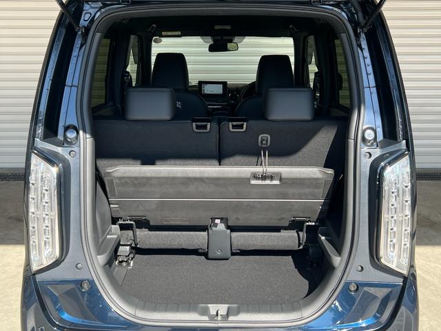 Ｎ－ＷＧＮカスタム Ｌ　保証付き２年　キーレス　カーテンエアバッグ　ＬＥＤヘッド　ＶＳＡ　記録簿　Ｒカメラ　フルセグ　衝突被害軽減ブレーキ　オートエアコン　クルコン　スマートキー　パワステ　シートヒーター　ＤＶＤ　ＵＳＢ（59枚目）