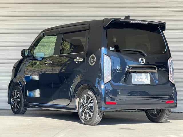 Ｎ－ＷＧＮカスタム Ｌ　保証付き２年　キーレス　カーテンエアバッグ　ＬＥＤヘッド　ＶＳＡ　記録簿　Ｒカメラ　フルセグ　衝突被害軽減ブレーキ　オートエアコン　クルコン　スマートキー　パワステ　シートヒーター　ＤＶＤ　ＵＳＢ（71枚目）