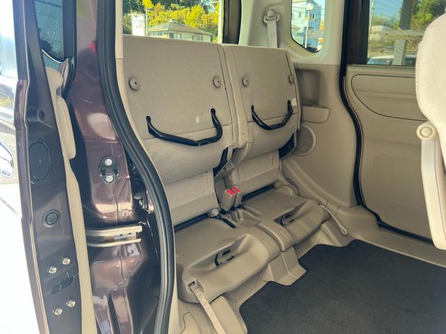 Ｎ－ＢＯＸ ＧＳＳパッケージ　保証付き１年　ダブルエアバック　両側スライド　点検記録簿　イモビ　１セグＴＶ　前席シートヒーター　スマートキー＆プッシュスタート　ＥＴＣ付き　フルオートエアコン　キーレスエントリ　パワーウインドウ（42枚目）