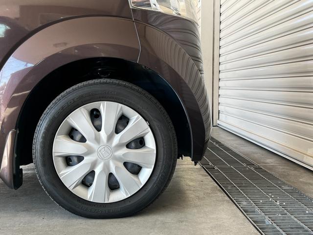 Ｎ－ＢＯＸ ＧＳＳパッケージ　保証付き１年　ダブルエアバック　両側スライド　点検記録簿　イモビ　１セグＴＶ　前席シートヒーター　スマートキー＆プッシュスタート　ＥＴＣ付き　フルオートエアコン　キーレスエントリ　パワーウインドウ（46枚目）