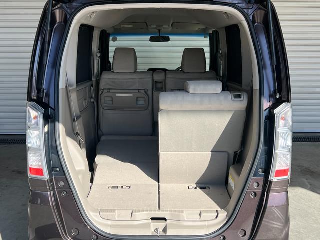 Ｎ－ＢＯＸ ＧＳＳパッケージ　保証付き１年　ダブルエアバック　両側スライド　点検記録簿　イモビ　１セグＴＶ　前席シートヒーター　スマートキー＆プッシュスタート　ＥＴＣ付き　フルオートエアコン　キーレスエントリ　パワーウインドウ（54枚目）