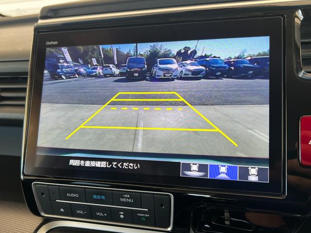 ステップワゴンスパーダ スパーダハイブリッドG・EXホンダセンシング 保証付き1年 フルオートエアコン キーフリー Sヒーター 横滑防止 セキュリティアラーム DVD再生可 パワーウインドウ USB接続 サイドカーテンエアバック エアバッグ クルコン LEDヘッドランプ(7枚目)