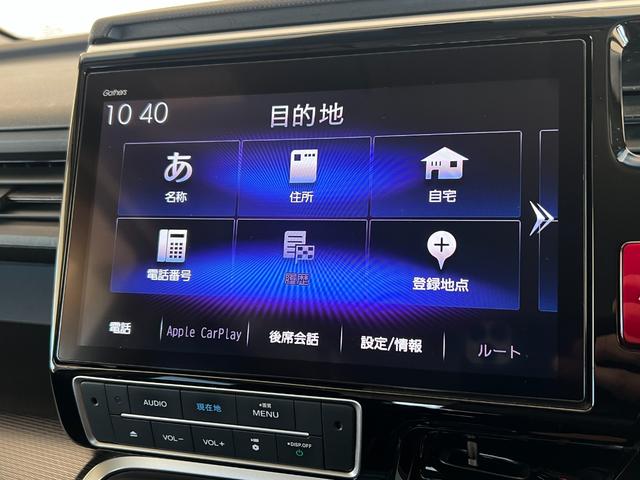 ステップワゴンスパーダ スパーダハイブリッドG・EXホンダセンシング 保証付き1年 フルオートエアコン キーフリー Sヒーター 横滑防止 セキュリティアラーム DVD再生可 パワーウインドウ USB接続 サイドカーテンエアバック エアバッグ クルコン LEDヘッドランプ(9枚目)