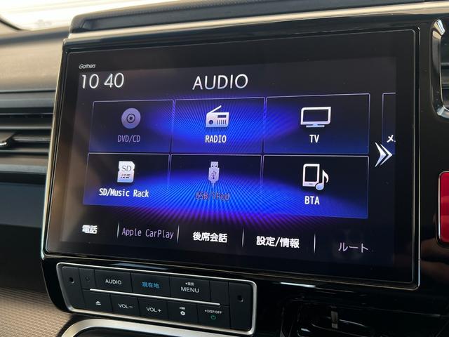 ステップワゴンスパーダ スパーダハイブリッドG・EXホンダセンシング 保証付き1年 フルオートエアコン キーフリー Sヒーター 横滑防止 セキュリティアラーム DVD再生可 パワーウインドウ USB接続 サイドカーテンエアバック エアバッグ クルコン LEDヘッドランプ(11枚目)