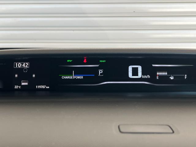 ステップワゴンスパーダ スパーダハイブリッドG・EXホンダセンシング 保証付き1年 フルオートエアコン キーフリー Sヒーター 横滑防止 セキュリティアラーム DVD再生可 パワーウインドウ USB接続 サイドカーテンエアバック エアバッグ クルコン LEDヘッドランプ(15枚目)