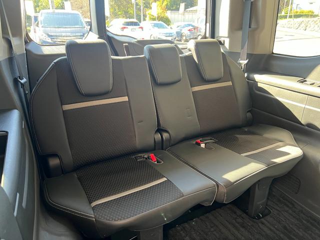 ステップワゴンスパーダ スパーダハイブリッドG・EXホンダセンシング 保証付き1年 フルオートエアコン キーフリー Sヒーター 横滑防止 セキュリティアラーム DVD再生可 パワーウインドウ USB接続 サイドカーテンエアバック エアバッグ クルコン LEDヘッドランプ(53枚目)