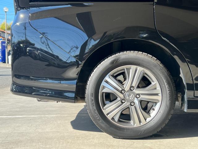 ステップワゴンスパーダ スパーダハイブリッドG・EXホンダセンシング 保証付き1年 フルオートエアコン キーフリー Sヒーター 横滑防止 セキュリティアラーム DVD再生可 パワーウインドウ USB接続 サイドカーテンエアバック エアバッグ クルコン LEDヘッドランプ(57枚目)