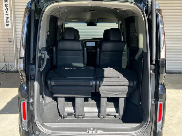 ステップワゴンスパーダ スパーダハイブリッドG・EXホンダセンシング 保証付き1年 フルオートエアコン キーフリー Sヒーター 横滑防止 セキュリティアラーム DVD再生可 パワーウインドウ USB接続 サイドカーテンエアバック エアバッグ クルコン LEDヘッドランプ(68枚目)