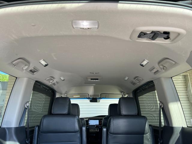 ステップワゴンスパーダ スパーダハイブリッドG・EXホンダセンシング 保証付き1年 フルオートエアコン キーフリー Sヒーター 横滑防止 セキュリティアラーム DVD再生可 パワーウインドウ USB接続 サイドカーテンエアバック エアバッグ クルコン LEDヘッドランプ(69枚目)